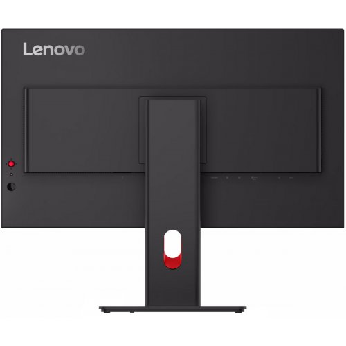 Купити Монітор Lenovo 27" ThinkVision T27qd-40 (64AAGAT2UA) Black - ціна в Києві, Львові, Вінниці, Хмельницькому, Франківську, Україні | інтернет-магазин TELEMART.UA фото