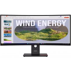 Монітор Lenovo 34