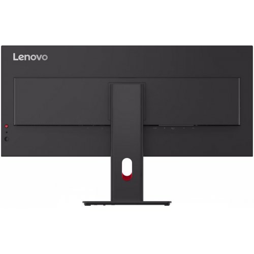 Купити Монітор Lenovo 34" ThinkVision T34wd-40 (64AEGAT1UA) Black - ціна в Києві, Львові, Вінниці, Хмельницькому, Франківську, Україні | інтернет-магазин TELEMART.UA фото