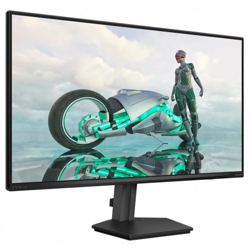 Купити Монітор Philips 23.8" Evnia 24M2N3200NF/00 Black - ціна в Києві, Львові, Вінниці, Хмельницькому, Франківську, Україні | інтернет-магазин TELEMART.UA фото