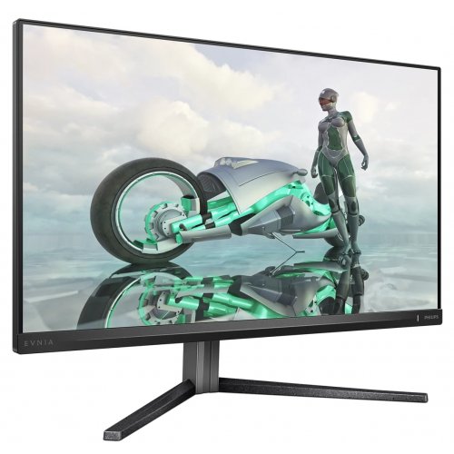 Купити Монітор Philips 27" Evnia 27M2N3800A/00 Black - ціна в Києві, Львові, Вінниці, Хмельницькому, Франківську, Україні | інтернет-магазин TELEMART.UA фото
