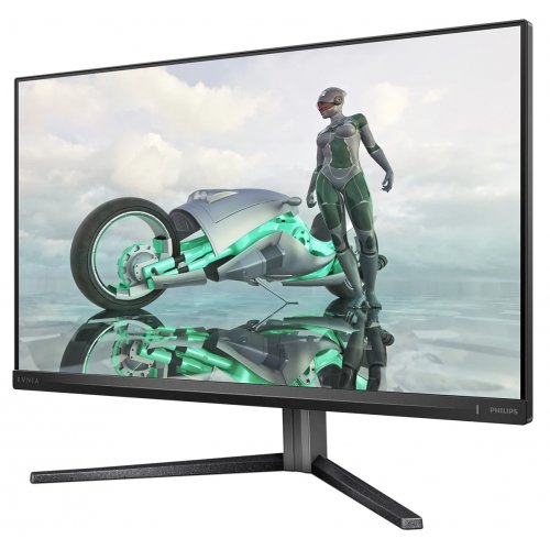 Купити Монітор Philips 27" Evnia 27M2N3800A/00 Black - ціна в Києві, Львові, Вінниці, Хмельницькому, Франківську, Україні | інтернет-магазин TELEMART.UA фото