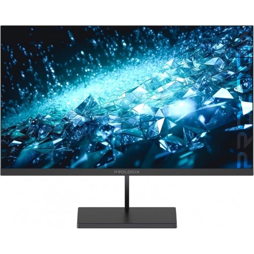 Купити Монітор Prologix 23.8" PL2424HE Black - ціна в Києві, Львові, Вінниці, Хмельницькому, Франківську, Україні | інтернет-магазин TELEMART.UA фото