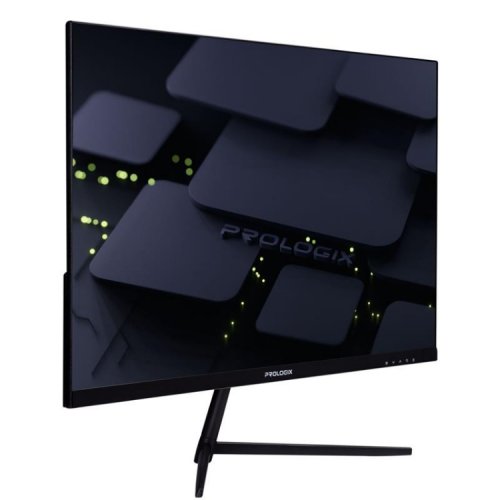 Купити Монітор Prologix 23.8" PL2425HD Black - ціна в Києві, Львові, Вінниці, Хмельницькому, Франківську, Україні | інтернет-магазин TELEMART.UA фото
