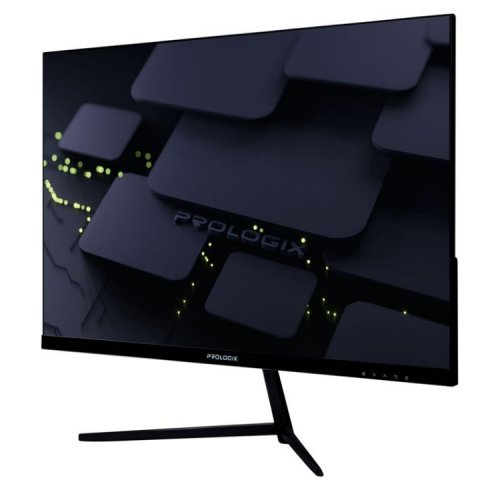 Купити Монітор Prologix 23.8" PL2425HD Black - ціна в Києві, Львові, Вінниці, Хмельницькому, Франківську, Україні | інтернет-магазин TELEMART.UA фото