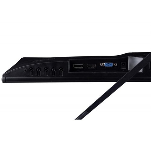 Купити Монітор Prologix 23.8" PL2425HD Black - ціна в Києві, Львові, Вінниці, Хмельницькому, Франківську, Україні | інтернет-магазин TELEMART.UA фото