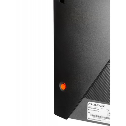 Купить Монитор Prologix 24.5" Gaming GM2525HD Black - цена в Харькове, Киеве, Днепре, Одессе
в интернет-магазине Telemart фото