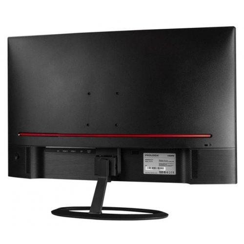 Купити Монітор Prologix 27" Gaming GM2724C Black - ціна в Києві, Львові, Вінниці, Хмельницькому, Франківську, Україні | інтернет-магазин TELEMART.UA фото