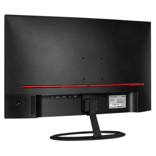 Купити Монітор Prologix 27" Gaming GM2724C Black - ціна в Києві, Львові, Вінниці, Хмельницькому, Франківську, Україні | інтернет-магазин TELEMART.UA фото