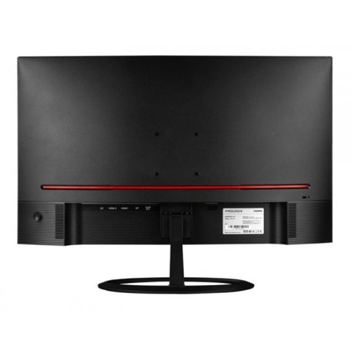 Купити Монітор Prologix 27" Gaming GM2724C Black - ціна в Києві, Львові, Вінниці, Хмельницькому, Франківську, Україні | інтернет-магазин TELEMART.UA фото