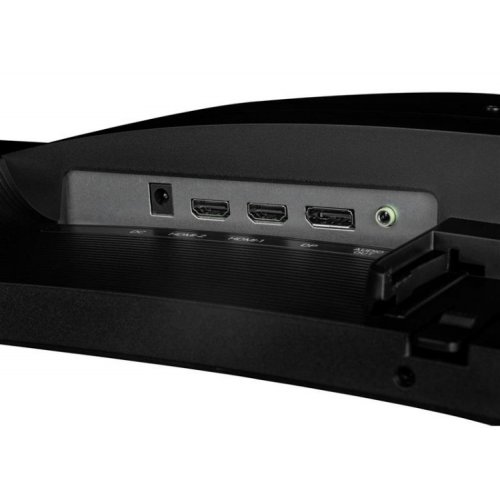 Купити Монітор Prologix 27" Gaming GM2724C Black - ціна в Києві, Львові, Вінниці, Хмельницькому, Франківську, Україні | інтернет-магазин TELEMART.UA фото