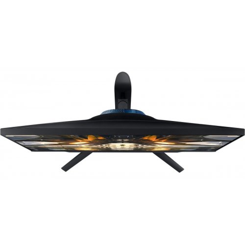 Купити Монітор Samsung 27” Odyssey G5 (LS27AG500PIXCI) Black - ціна в Києві, Львові, Вінниці, Хмельницькому, Франківську, Україні | інтернет-магазин TELEMART.UA фото