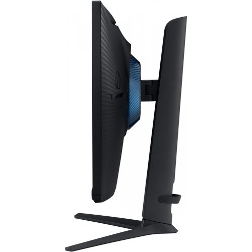 Купити Монітор Samsung 27” Odyssey G5 (LS27AG500PIXCI) Black - ціна в Києві, Львові, Вінниці, Хмельницькому, Франківську, Україні | інтернет-магазин TELEMART.UA фото
