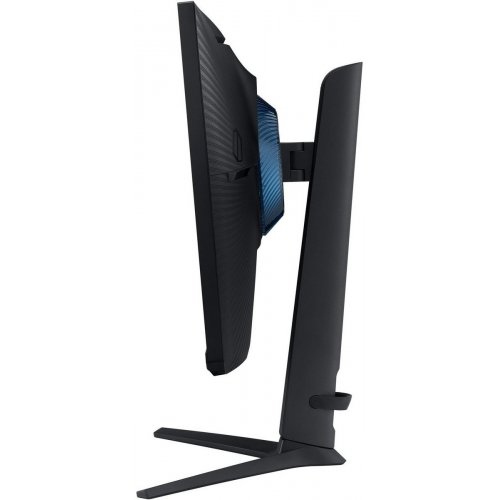 Купити Монітор Samsung 27” Odyssey G5 (LS27AG500PIXCI) Black - ціна в Києві, Львові, Вінниці, Хмельницькому, Франківську, Україні | інтернет-магазин TELEMART.UA фото