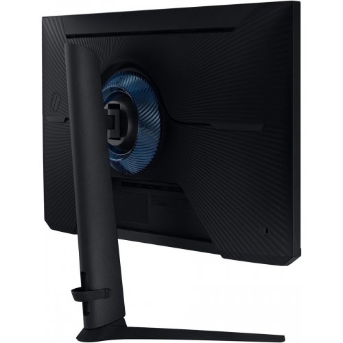 Купити Монітор Samsung 27” Odyssey G5 (LS27AG500PIXCI) Black - ціна в Києві, Львові, Вінниці, Хмельницькому, Франківську, Україні | інтернет-магазин TELEMART.UA фото