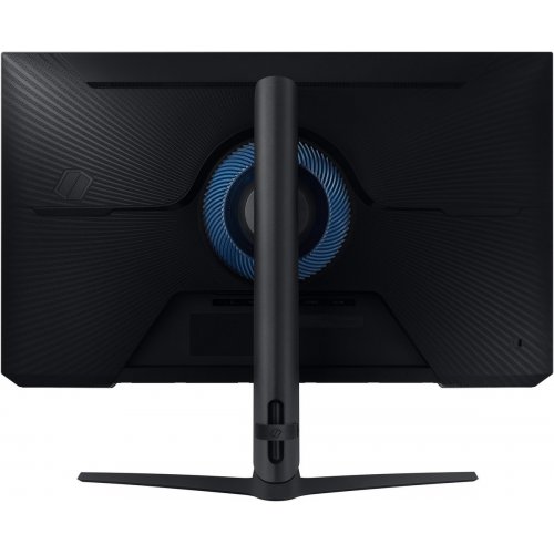 Купити Монітор Samsung 27” Odyssey G5 (LS27AG500PIXCI) Black - ціна в Києві, Львові, Вінниці, Хмельницькому, Франківську, Україні | інтернет-магазин TELEMART.UA фото