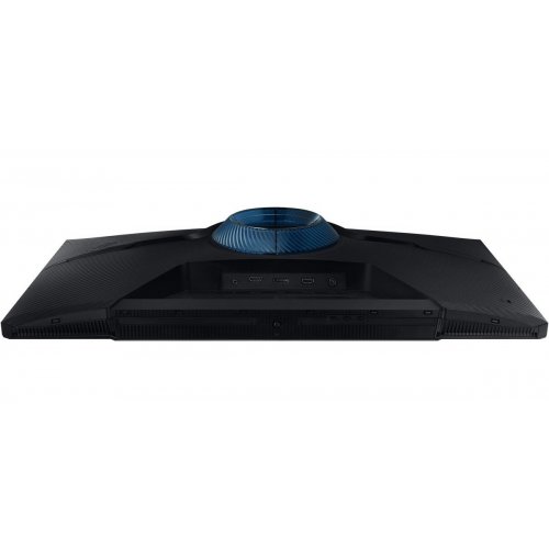 Купити Монітор Samsung 27” Odyssey G5 (LS27AG500PIXCI) Black - ціна в Києві, Львові, Вінниці, Хмельницькому, Франківську, Україні | інтернет-магазин TELEMART.UA фото