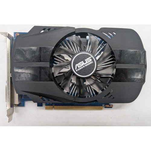 Відеокарта Asus GeForce GT 1030 Phoenix OC 2048MB (PH-GT1030-O2G) (Відновлено продавцем, 796333) купити з перевіркою сумісності: огляд, характеристики, ціна у Києві, Львові, Вінниці, Хмельницькому, Івано-Франківську, Україні | інтернет-магазин TELEMART.UA фото