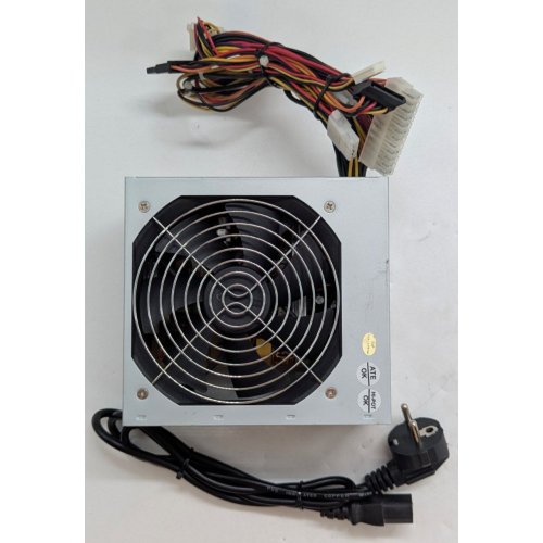 Блок живлення CHIEFTEC 450W (GPS-450AA-101A) (Відновлено продавцем, 796341) купити з перевіркою сумісності: огляд, характеристики, ціна у Києві, Львові, Вінниці, Хмельницькому, Івано-Франківську, Україні | інтернет-магазин TELEMART.UA фото