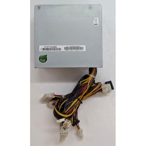 Блок питания CHIEFTEC 450W (GPS-450AA-101A) (Восстановлено продавцом, 796341) купить в Украине: Киев, Днепр, Харьков, Одесса  | Проверка совместимости, низкая цена, отзывы, характеристики от TELEMART фото
