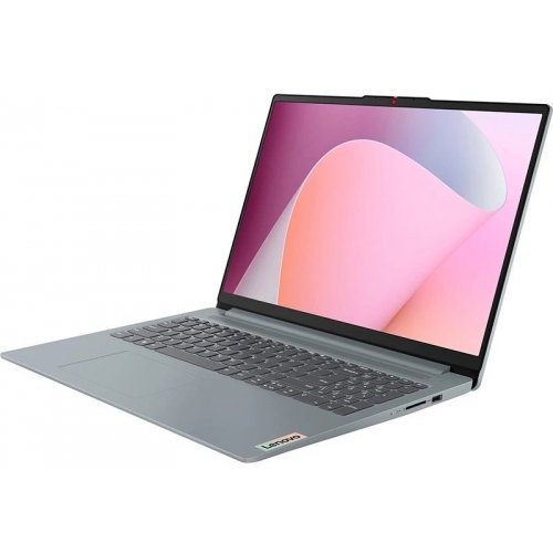Купити Ноутбук Lenovo IdeaPad Slim 3 15IAH8 (83ER00N2RA) Arctic Grey - ціна в Києві, Львові, Вінниці, Хмельницькому, Франківську, Україні | інтернет-магазин TELEMART.UA фото