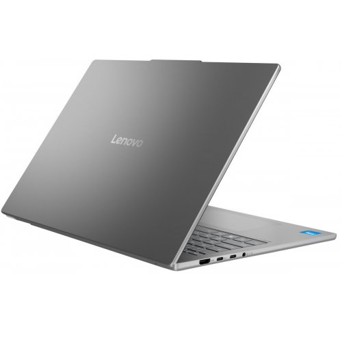 Купить Ноутбук Lenovo IdeaPad Slim 5 16IRH10 (83HS009WRA) Luna Grey - цена в Харькове, Киеве, Днепре, Одессе
в интернет-магазине Telemart фото