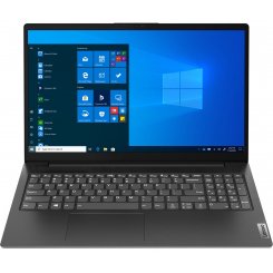 Ноутбук Lenovo V15 G2 IJL (82QY00T7RA) Black / 15.6″ (1920x1080, IPS) / Intel Celeron N5100 (1.1–2.8 ГГц), 4 ядра / Intel UHD Graphics / 8 ГБ (DDR4) / 256 ГБ (SSD) / Без ОС
