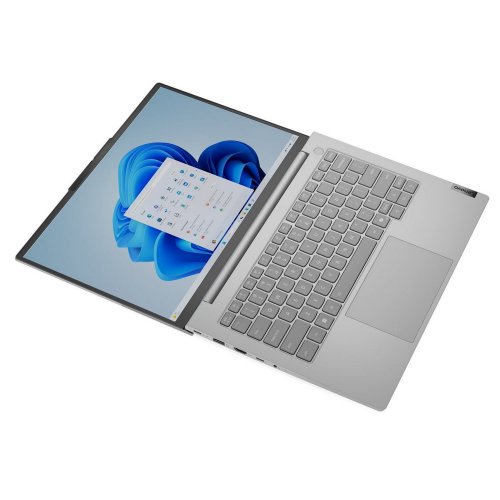 Купить Ноутбук Lenovo ThinkBook 14 G8 IRL (21SG00HGRA) Arctic Grey - цена в Харькове, Киеве, Днепре, Одессе
в интернет-магазине Telemart фото