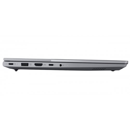 Купить Ноутбук Lenovo ThinkBook 14 G8 IRL (21SG00HGRA) Arctic Grey - цена в Харькове, Киеве, Днепре, Одессе
в интернет-магазине Telemart фото