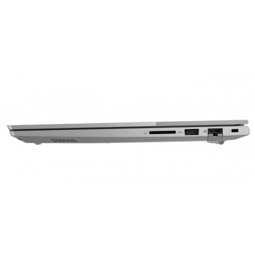 Купить Ноутбук Lenovo ThinkBook 14 G8 IRL (21SG00HGRA) Arctic Grey - цена в Харькове, Киеве, Днепре, Одессе
в интернет-магазине Telemart фото