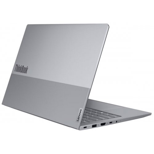 Купить Ноутбук Lenovo ThinkBook 14 G8 IRL (21SG00HGRA) Arctic Grey - цена в Харькове, Киеве, Днепре, Одессе
в интернет-магазине Telemart фото