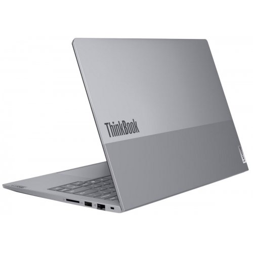 Купить Ноутбук Lenovo ThinkBook 14 G8 IRL (21SG00HGRA) Arctic Grey - цена в Харькове, Киеве, Днепре, Одессе
в интернет-магазине Telemart фото