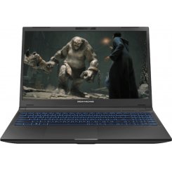 Ноутбук Dream Machines RG3050-15 (RG3050-15UA42) Black / 15.6″ (1920x1080, WVA) / Intel Core i5-13500H (3.5–4.7 ГГц), 12 ядер / NVIDIA GeForce RTX 3050 / 32 ГБ (DDR4) / 512 ГБ (SSD) / Без ОС