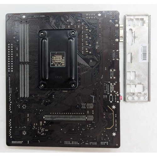 Материнська плата Gigabyte A520M K V2 (sAM4, AMD A520) (Відновлено продавцем, 796378) купити з перевіркою сумісності: огляд, характеристики, ціна у Києві, Львові, Вінниці, Хмельницькому, Івано-Франківську, Україні | інтернет-магазин TELEMART.UA фото