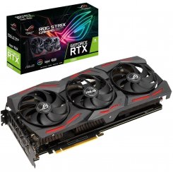 Відеокарта Asus ROG GeForce RTX 2060 Evo STRIX Advanced Edition 6144MB (ROG-STRIX-RTX2060-A6G-EVO-GAMING) (Відновлено продавцем, 796389)
