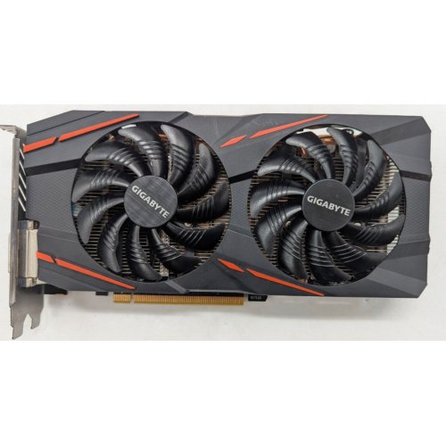 Відеокарта Gigabyte Radeon RX 580 Gaming 4096MB (GV-RX580GAMING-4GD) (Відновлено продавцем, 796406) купити з перевіркою сумісності: огляд, характеристики, ціна у Києві, Львові, Вінниці, Хмельницькому, Івано-Франківську, Україні | інтернет-магазин TELEMART.UA фото
