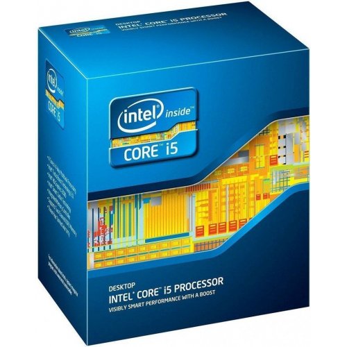 Продать Процессор Intel Core i5-4440S 2.8GHz 6MB s1150 Box (BX80646I54440S) по Trade-In интернет-магазине Телемарт - Киев, Днепр, Украина фото