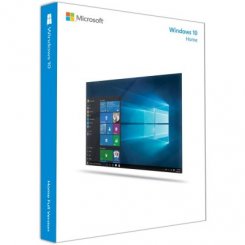 Операционная система Microsoft Windows 10 Home 32/64-bit Russian USB RS Box (KW9-00502)