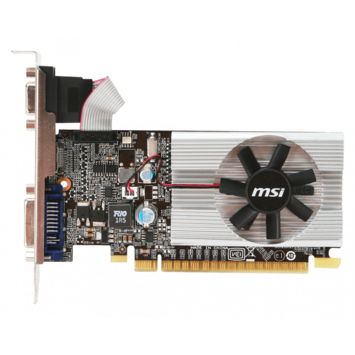 Продать Видеокарта MSI GeForce GT 210 1024MB (N210-MD1G/D3) по Trade-In интернет-магазине Телемарт - Киев, Днепр, Украина фото