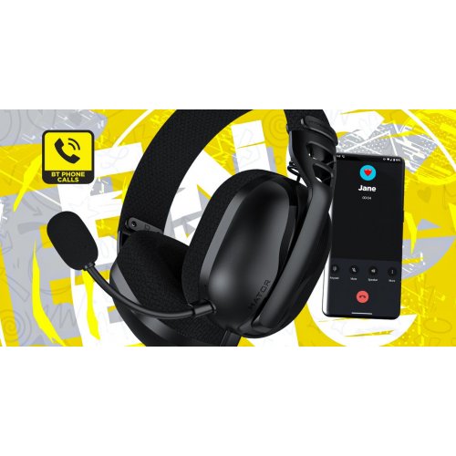 Купити Уцінка навушники HATOR Hyperpunk 3 USB (ESH10) Black (Розкрита упаковка, 796603) - ціна в Києві, Львові, Вінниці, Хмельницькому, Франківську, Україні | інтернет-магазин TELEMART.UA фото