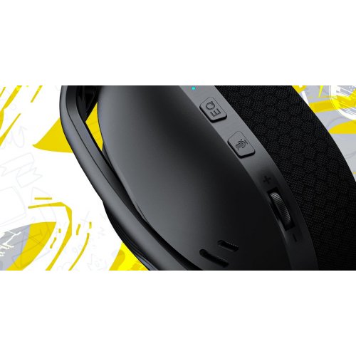 Купити Уцінка навушники HATOR Hyperpunk 3 USB (ESH10) Black (Розкрита упаковка, 796603) - ціна в Києві, Львові, Вінниці, Хмельницькому, Франківську, Україні | інтернет-магазин TELEMART.UA фото