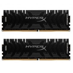 Озп HyperX DDR4 16GB (2x8GB) 3333Mhz Predator (HX433C16PB3K2/16) (Відновлено продавцем, 796605)