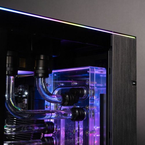 Комп'ютер EVOLVE UltraPart Titanium 2H (EVUP-T2HR995X3DN509-D564S2TBK) Black купити в Україні: Київ, Львів, Хмельницький, Тернопіль | Низька ціна, відгуки, характеристики від TELEMART фото