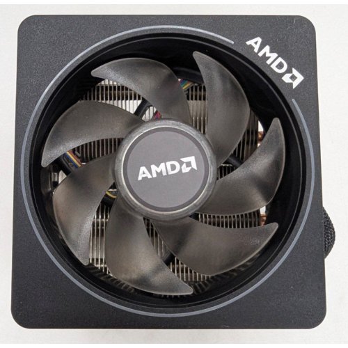 Процесор AMD Ryzen 7 3700X 3.6(4.4)GHz 32MB sAM4 Box (100-100000071BOX) (Відновлено продавцем, 796611) купити з перевіркою сумісності: огляд, характеристики, ціна у Києві, Львові, Вінниці, Хмельницькому, Івано-Франківську, Україні | інтернет-магазин TELEMART.UA фото