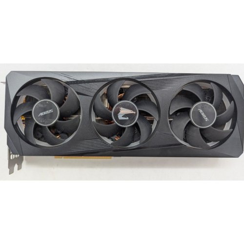 Відеокарта Gigabyte GeForce RTX 3060 AORUS ELITE 12288MB (GV-N3060AORUS E-12GD 2.0) (Відновлено продавцем, 796618) купити з перевіркою сумісності: огляд, характеристики, ціна у Києві, Львові, Вінниці, Хмельницькому, Івано-Франківську, Україні | інтернет-магазин TELEMART.UA фото