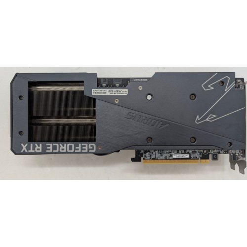 Відеокарта Gigabyte GeForce RTX 3060 AORUS ELITE 12288MB (GV-N3060AORUS E-12GD 2.0) (Відновлено продавцем, 796618) купити з перевіркою сумісності: огляд, характеристики, ціна у Києві, Львові, Вінниці, Хмельницькому, Івано-Франківську, Україні | інтернет-магазин TELEMART.UA фото