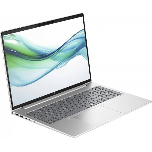 Купити Ноутбук HP ProBook 460 G11 (AD1X2ET) Pike Silver - ціна в Києві, Львові, Вінниці, Хмельницькому, Франківську, Україні | інтернет-магазин TELEMART.UA фото