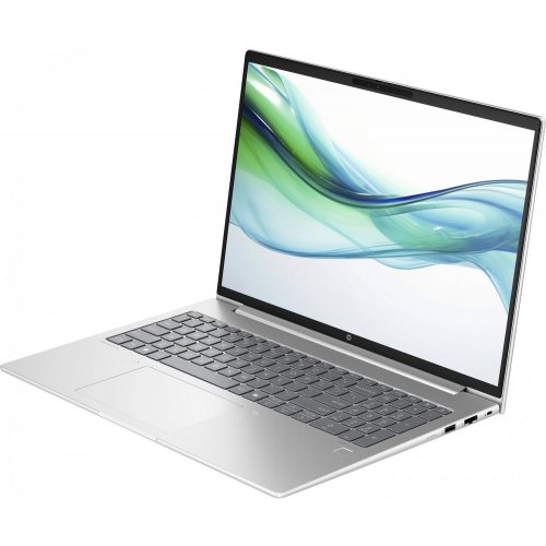 Купити Ноутбук HP ProBook 460 G11 (AD1X2ET) Pike Silver - ціна в Києві, Львові, Вінниці, Хмельницькому, Франківську, Україні | інтернет-магазин TELEMART.UA фото