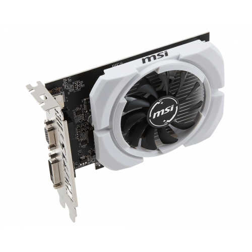 Продать Видеокарта MSI GeForce GT 710 1024MB (GT 710 1GD5) по Trade-In интернет-магазине Телемарт - Киев, Днепр, Украина фото