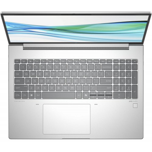Купити Ноутбук HP ProBook 465 G11 (AD1W8ET) Pike Silver - ціна в Києві, Львові, Вінниці, Хмельницькому, Франківську, Україні | інтернет-магазин TELEMART.UA фото